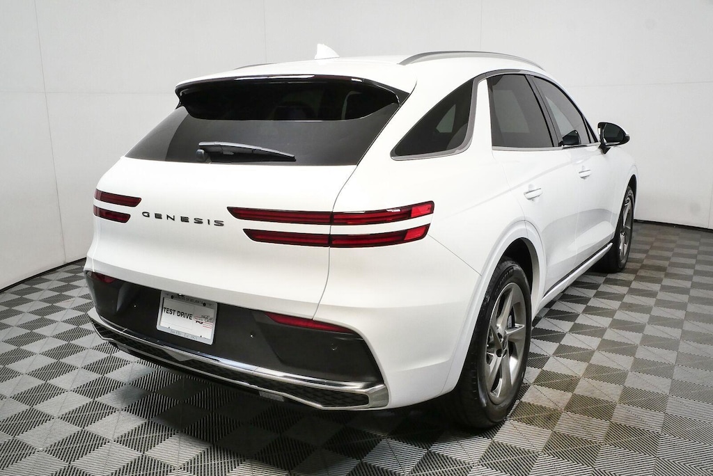 New 2027 Genesis GV70 SUV