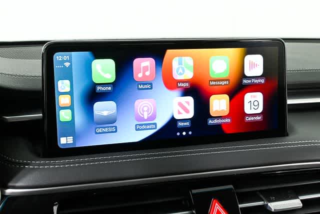 2025 GENESIS G70 Standard - Photo 22