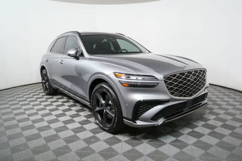 New 2026 Genesis GV70 2.5T Sport Prestige AWD
