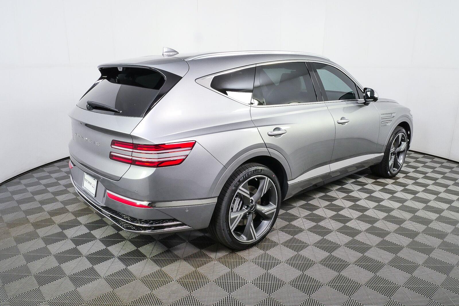 New 2027 Genesis GV80 SUV
