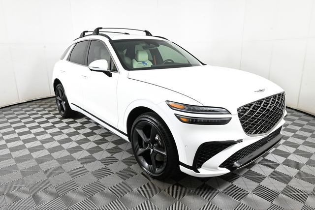 2026 Genesis GV70 3.5T Sport Prestige photo 3