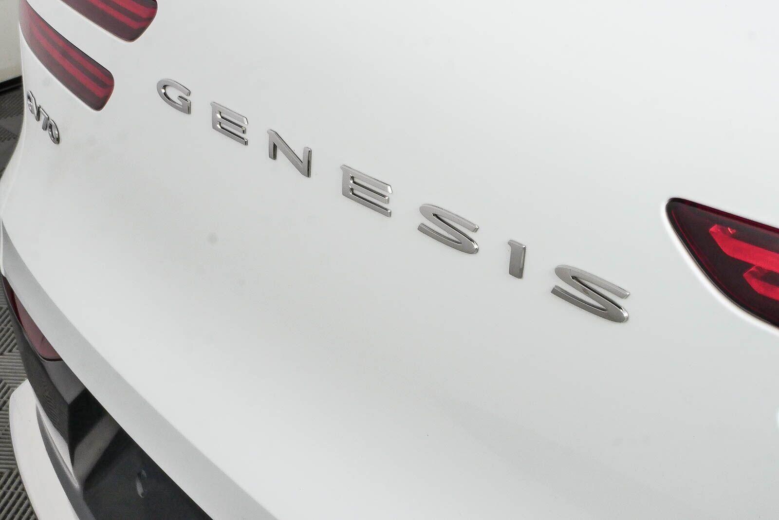 2026 GENESIS GV70 Advanced - Photo 35