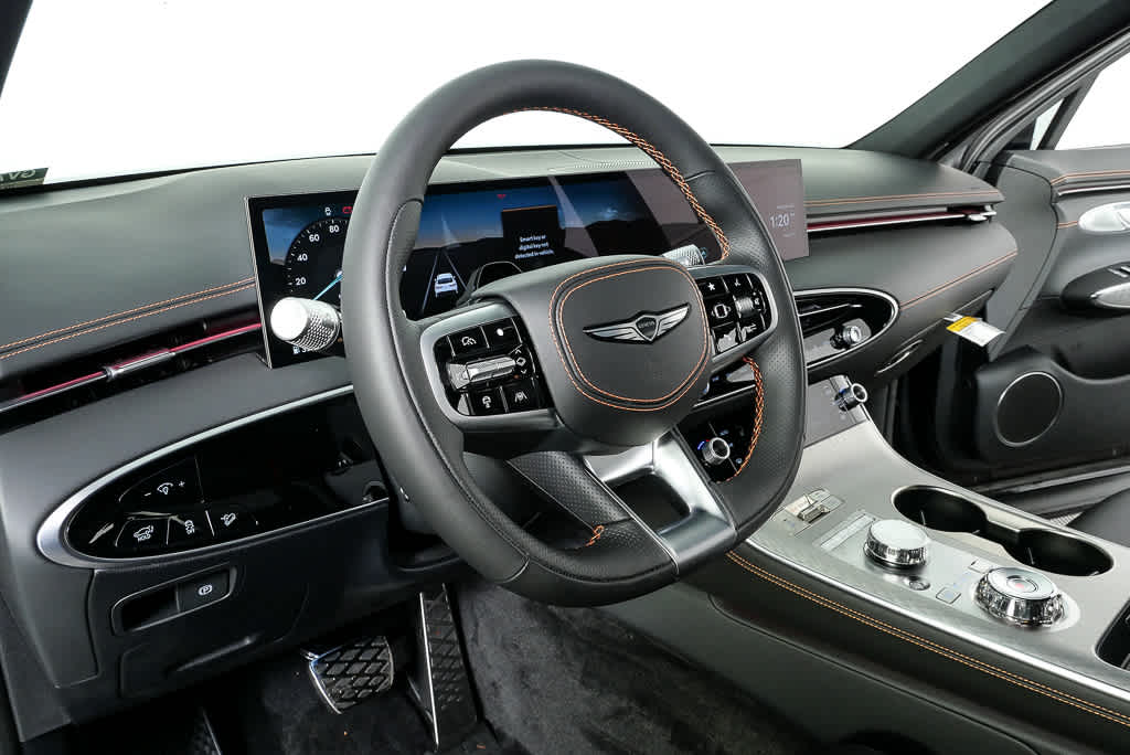 2026 Genesis GV70 2.5T Sport Prestige photo 4