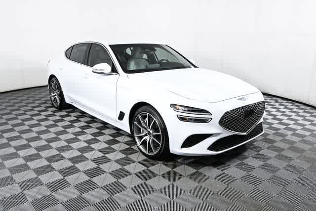 2025 GENESIS G70 Standard