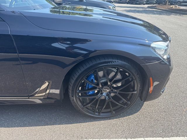 2019 Bmw 740i Sedan photo 4