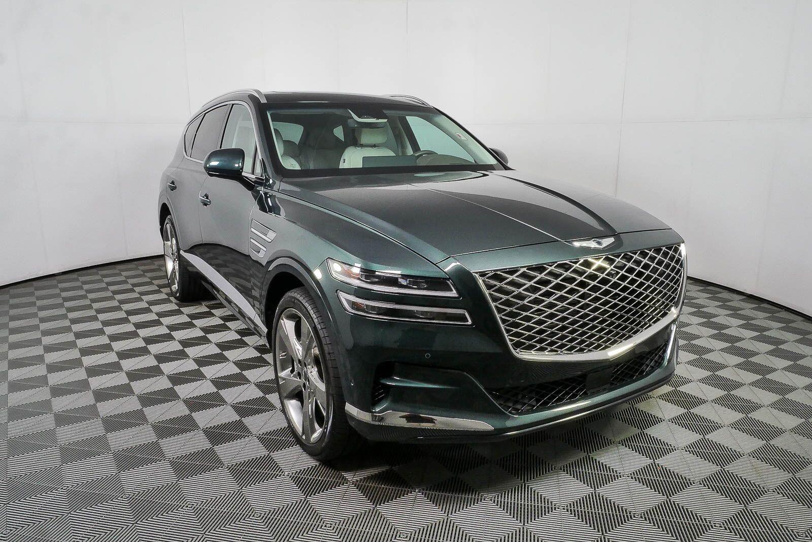 2024 Genesis GV80