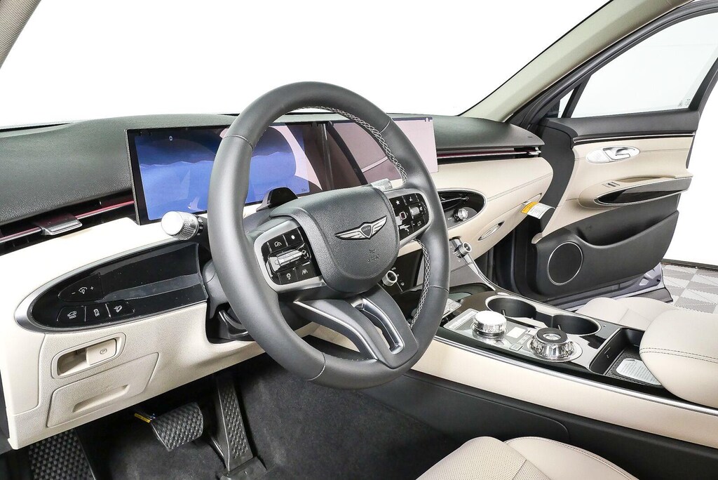 New 2027 Genesis GV70 SUV