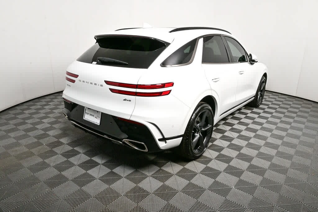 New 2026 Genesis GV70 2.5T Sport Prestige AWD