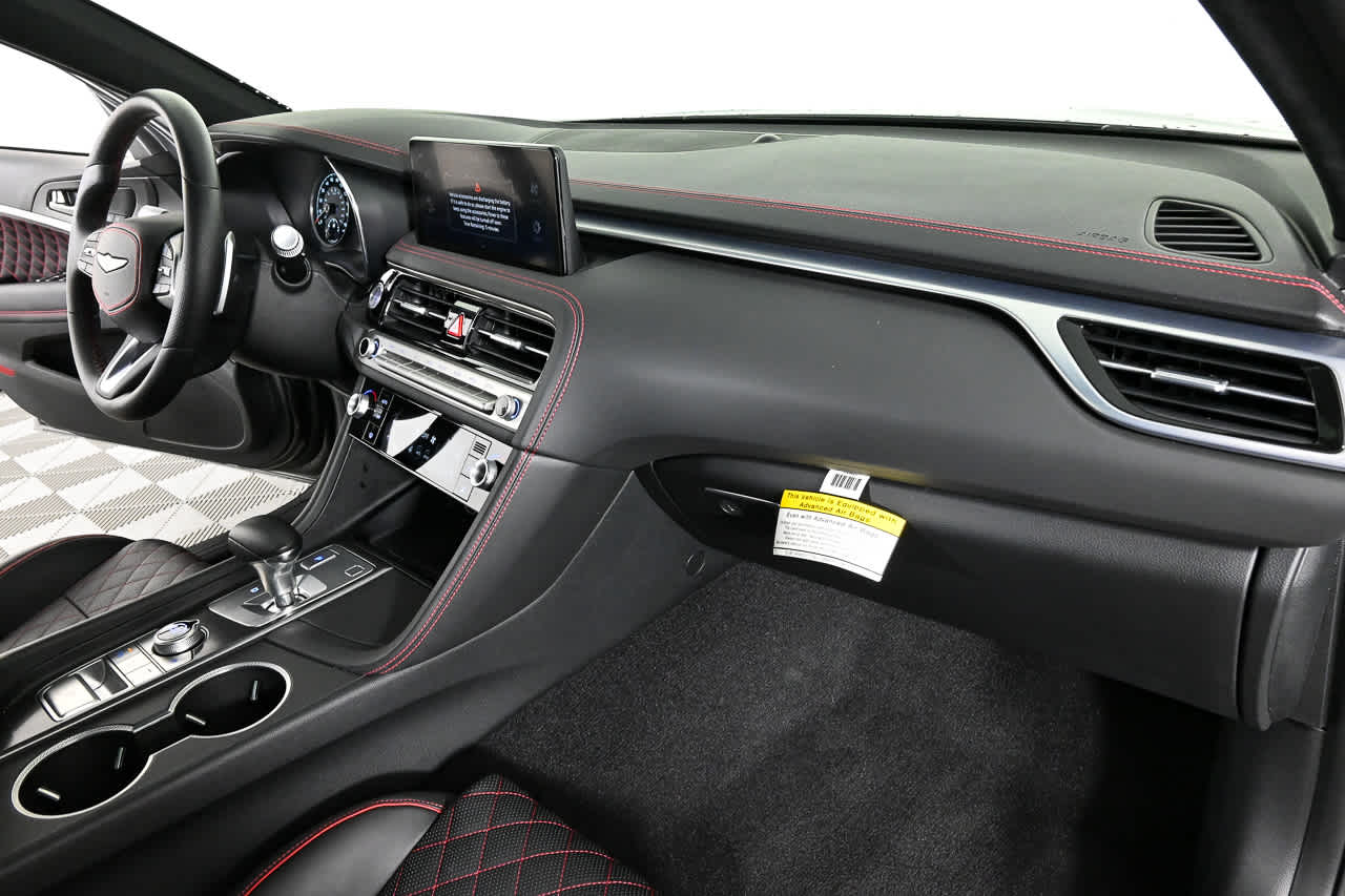 2025 GENESIS G70 Sport Advanced - Photo 25
