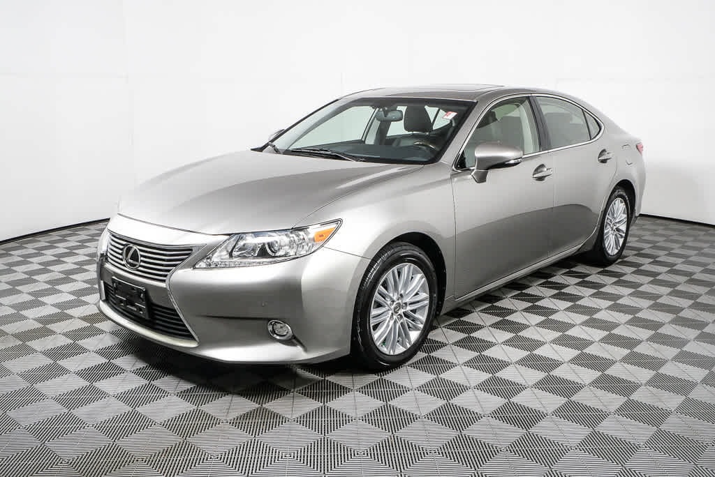 Used 2015 Lexus ES 350 Sdn