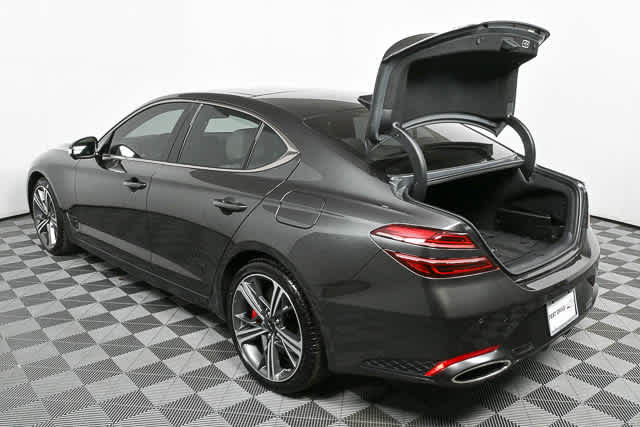 2025 GENESIS G70 Sport Advanced - Photo 25