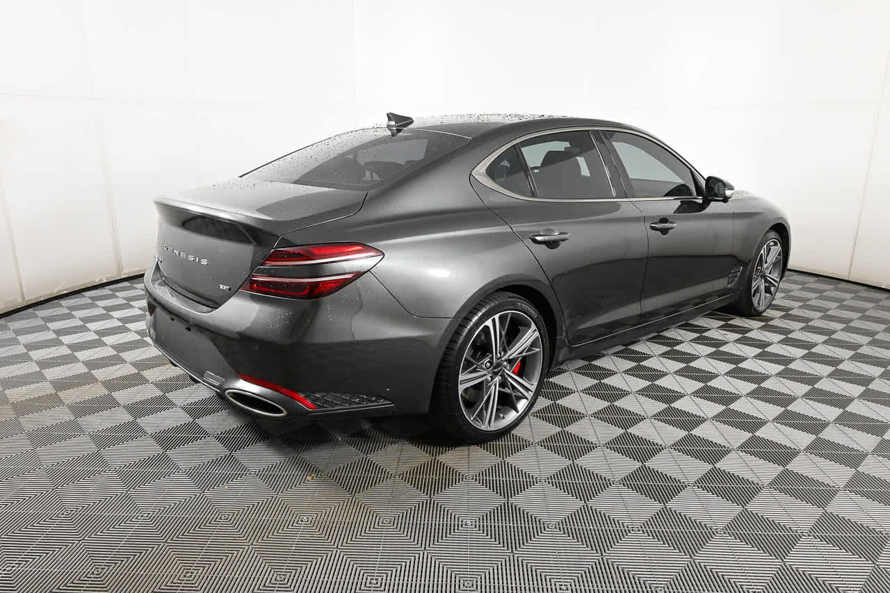 2025 GENESIS G70 Sport Advanced - Photo 29