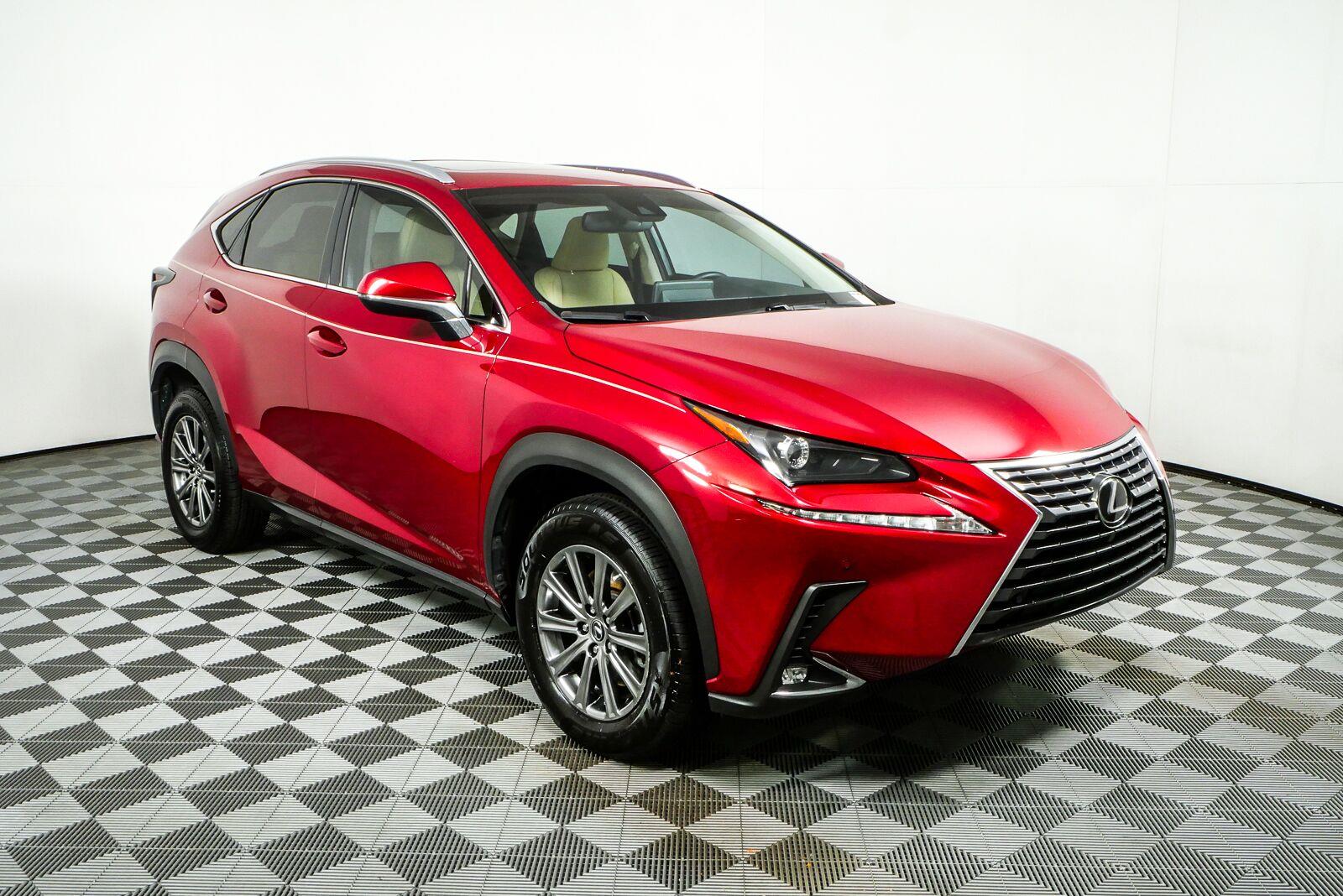 2021 Lexus NX 300