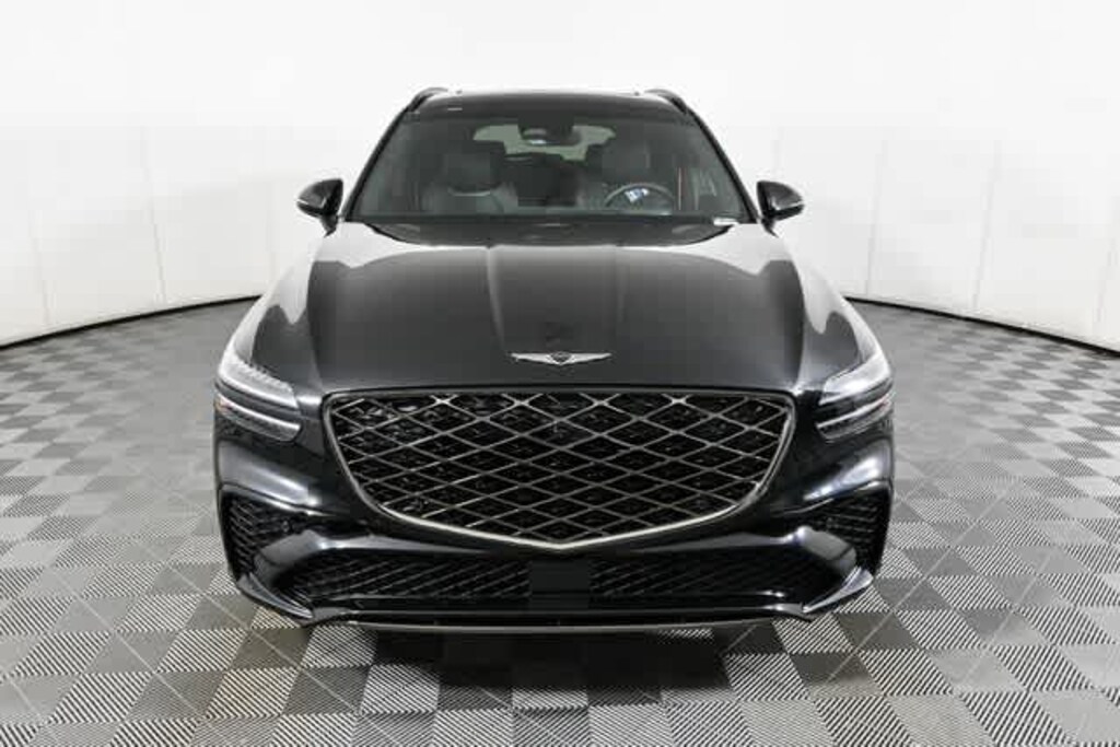 New 2026 Genesis GV70 3.5T Sport Prestige AWD