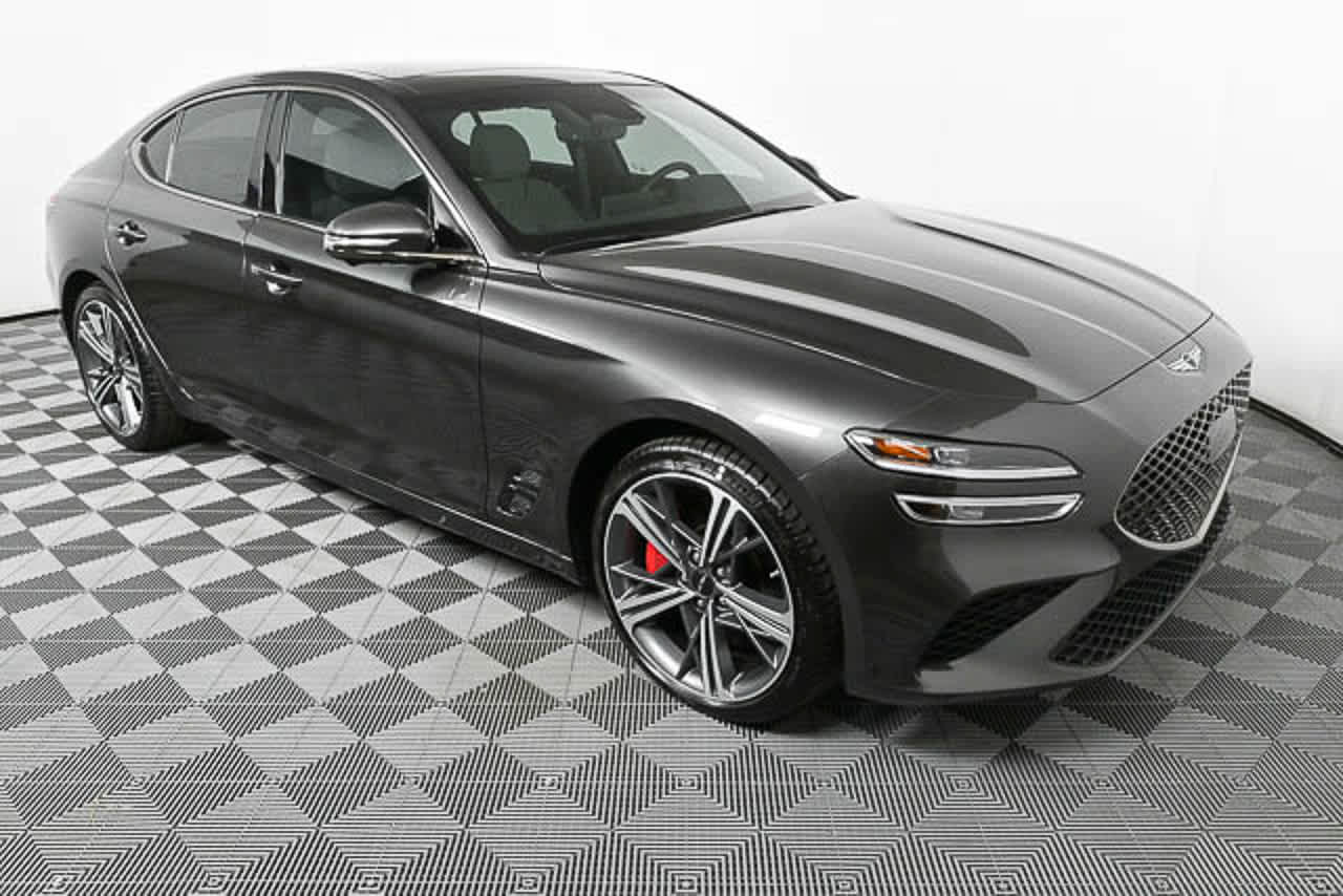 2025 GENESIS G70 Sport Advanced - Photo 59