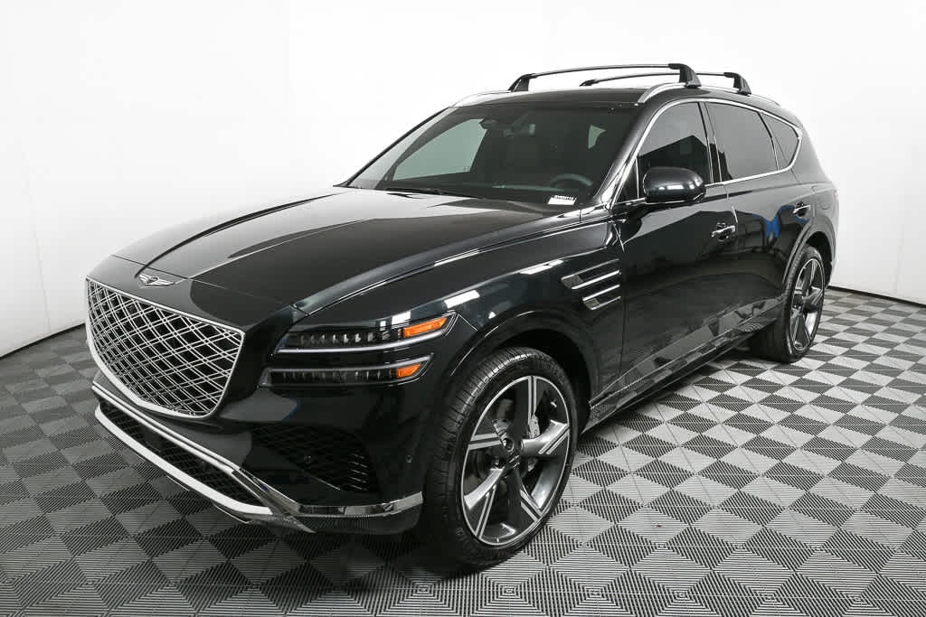 New 2026 Genesis GV80 AWD