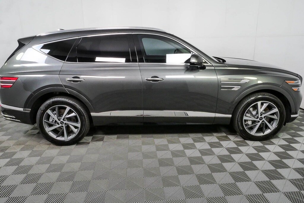 New 2026 Genesis GV80 SUV