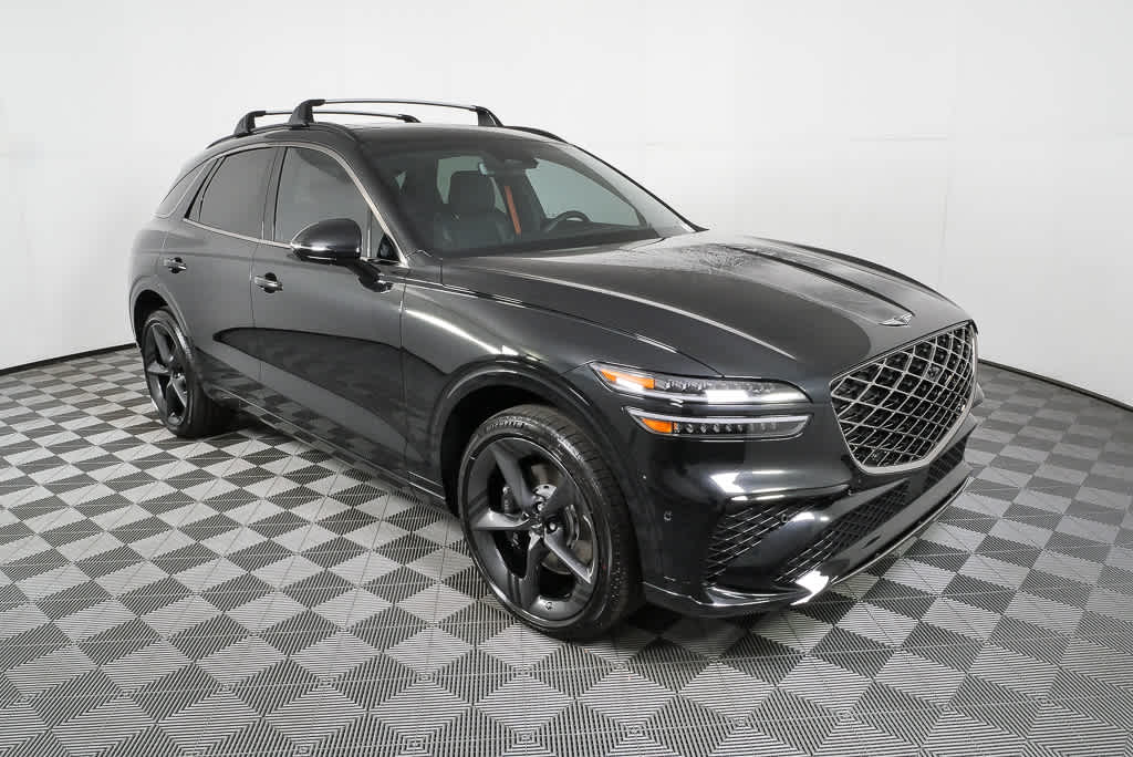 2026 Genesis GV70