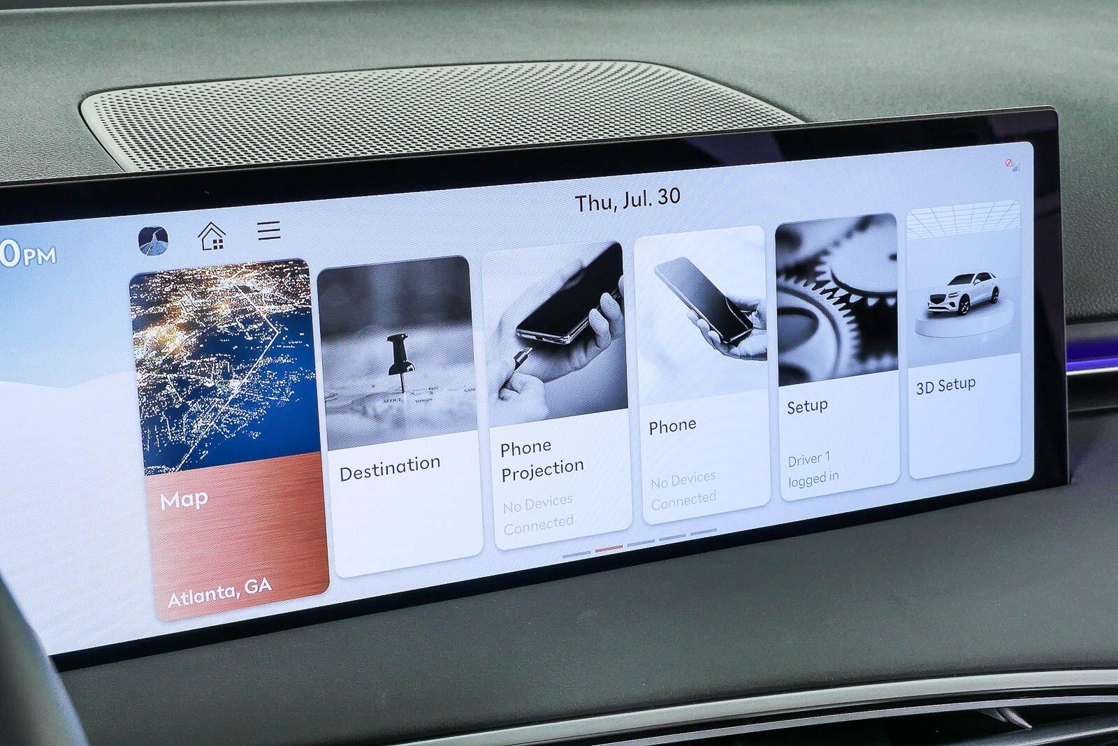 2026 GENESIS GV70 Advanced - Photo 13
