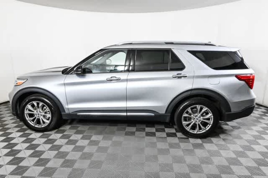 Used 2023 Ford Explorer Limited RWD