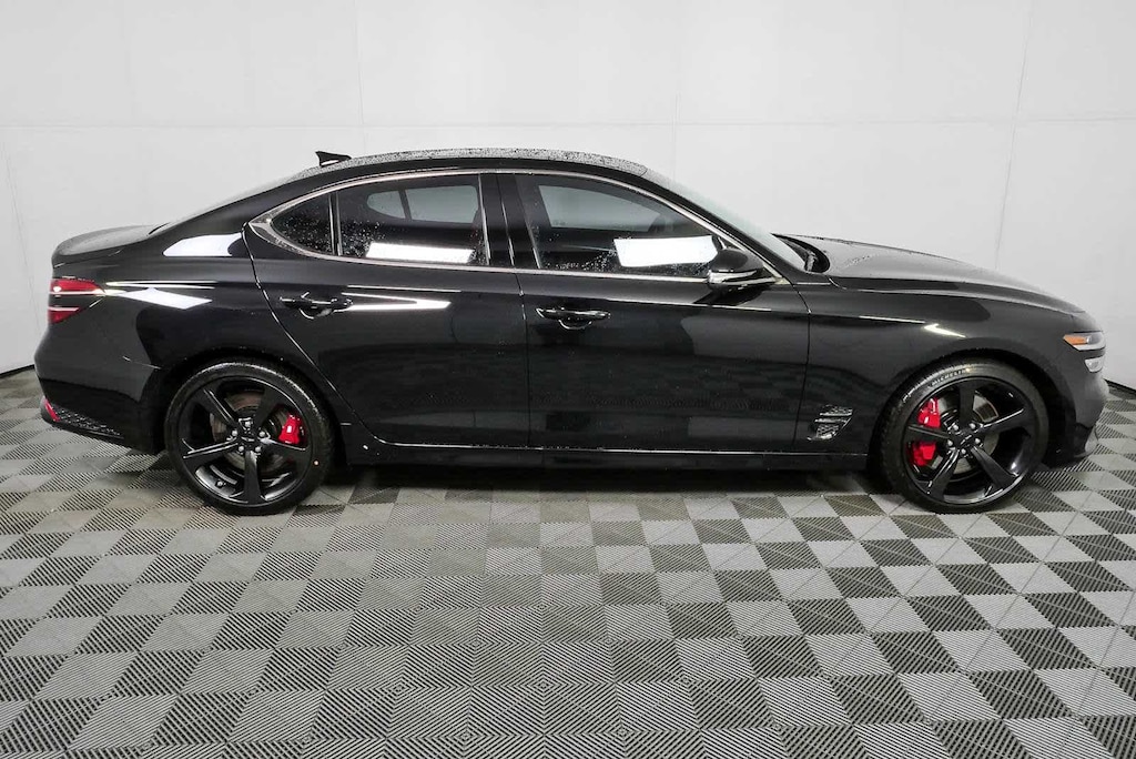 New 2026 Genesis G70 Sedan