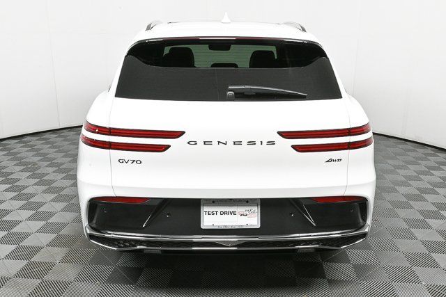 2026 Genesis GV70 2.5T Select photo 3