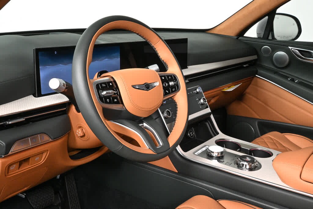 New 2026 Genesis GV80 Prestige 3.5T AWD