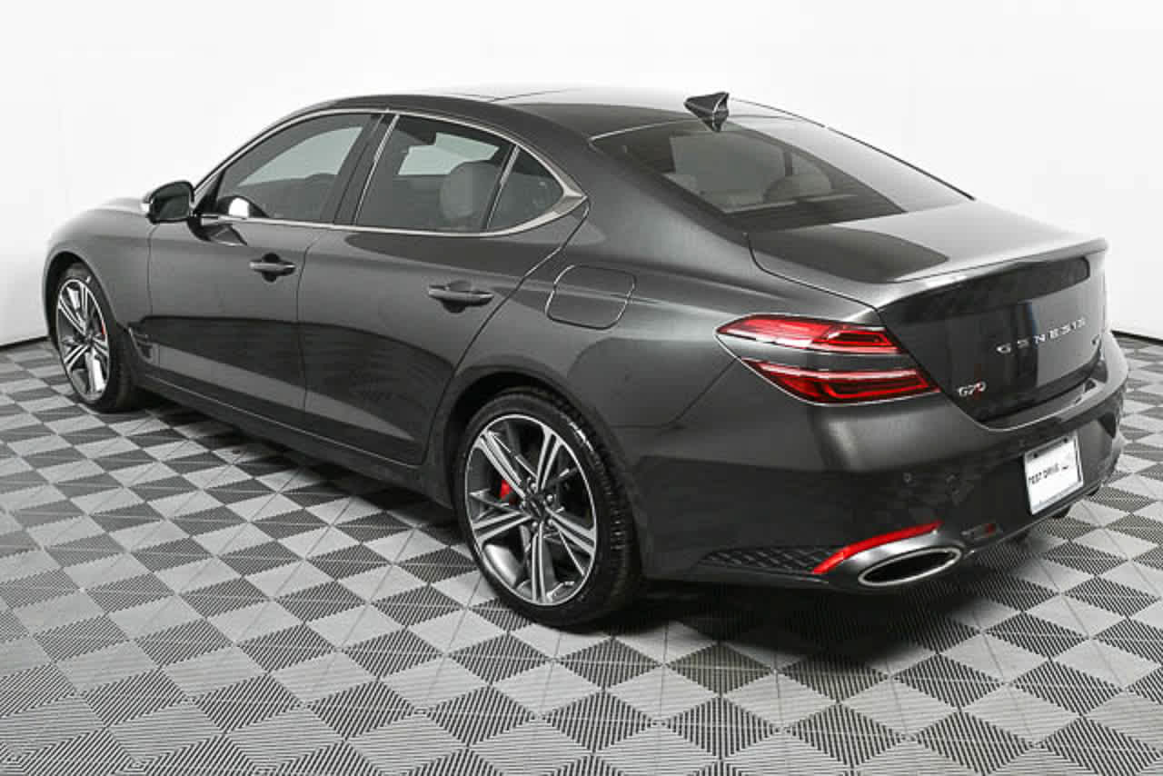 2025 GENESIS G70 Sport Advanced - Photo 35