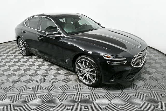 2025 GENESIS G70