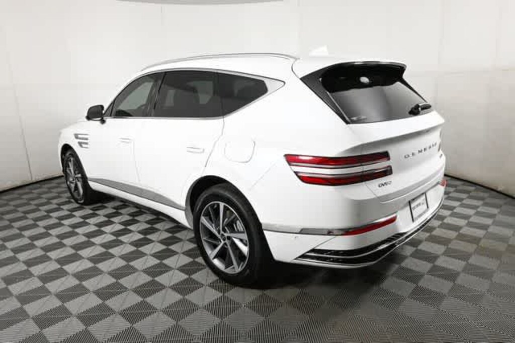 New 2026 Genesis GV80 Advanced 3.5T AWD