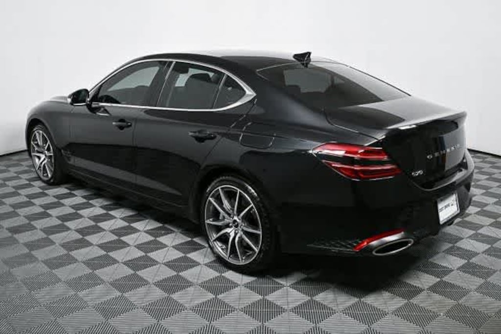 New 2026 Genesis G70 2.5T Standard RWD