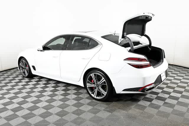 2025 GENESIS G70 Sport Advanced - Photo 10