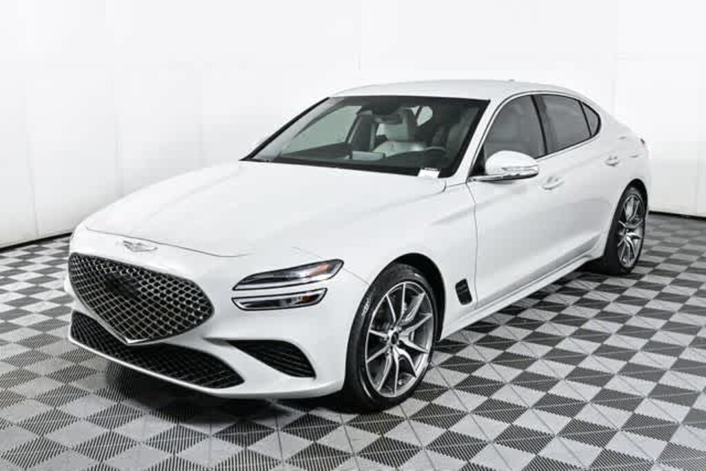 New 2025 Genesis G70 2.5T Sedan