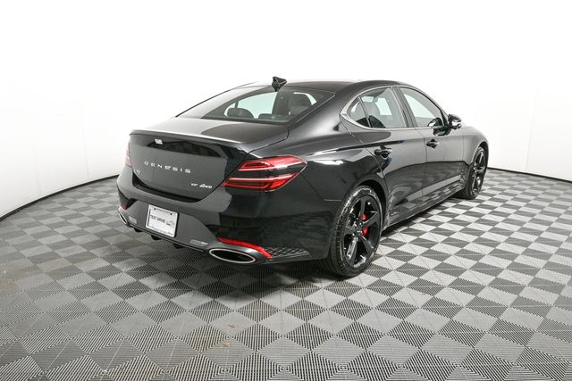 2026 Genesis G70 3.3T Sport Prestige photo 3