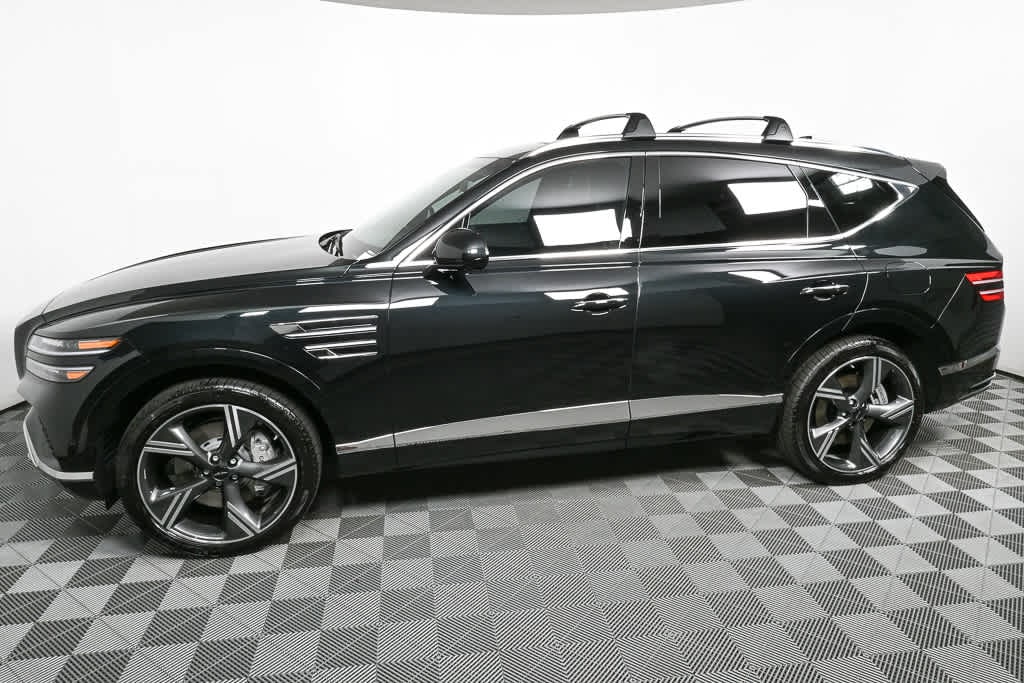 New 2026 Genesis GV80 AWD