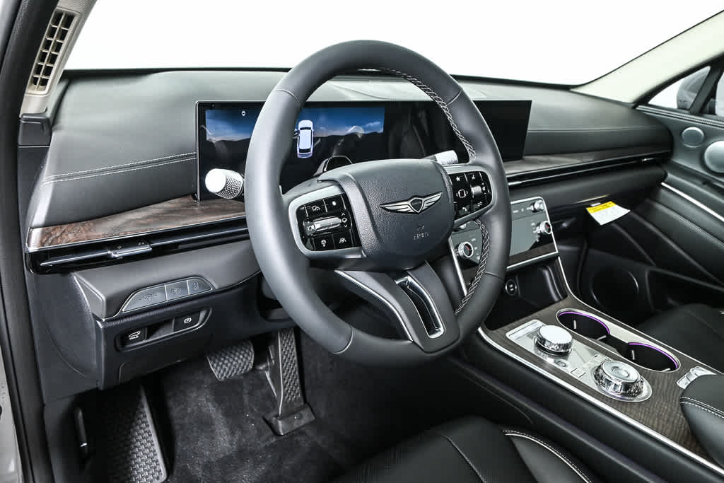 2026 Genesis GV80 Advanced 2.5T AWD photo 4