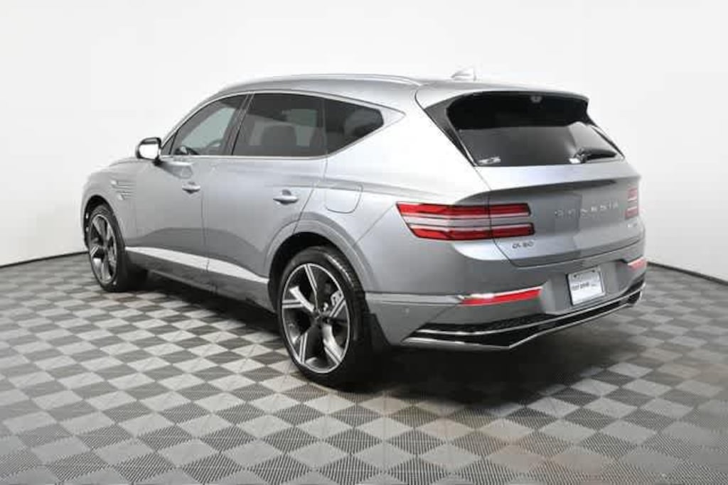 New 2026 Genesis GV80 SUV
