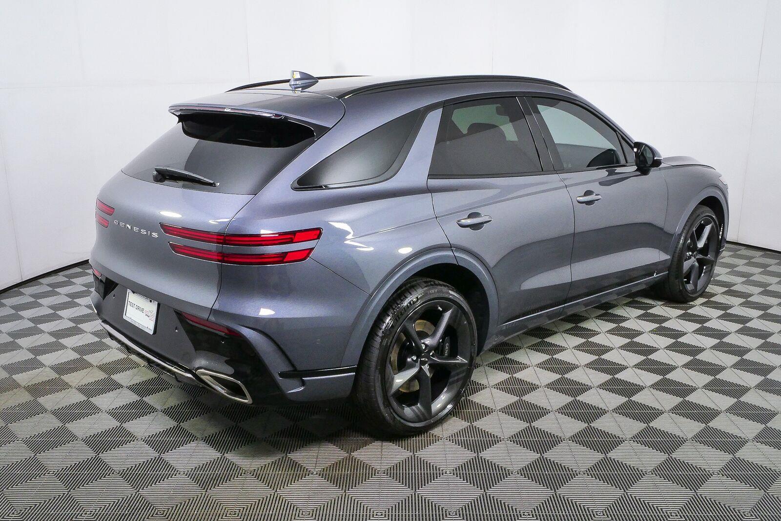 New 2027 Genesis GV70 SUV