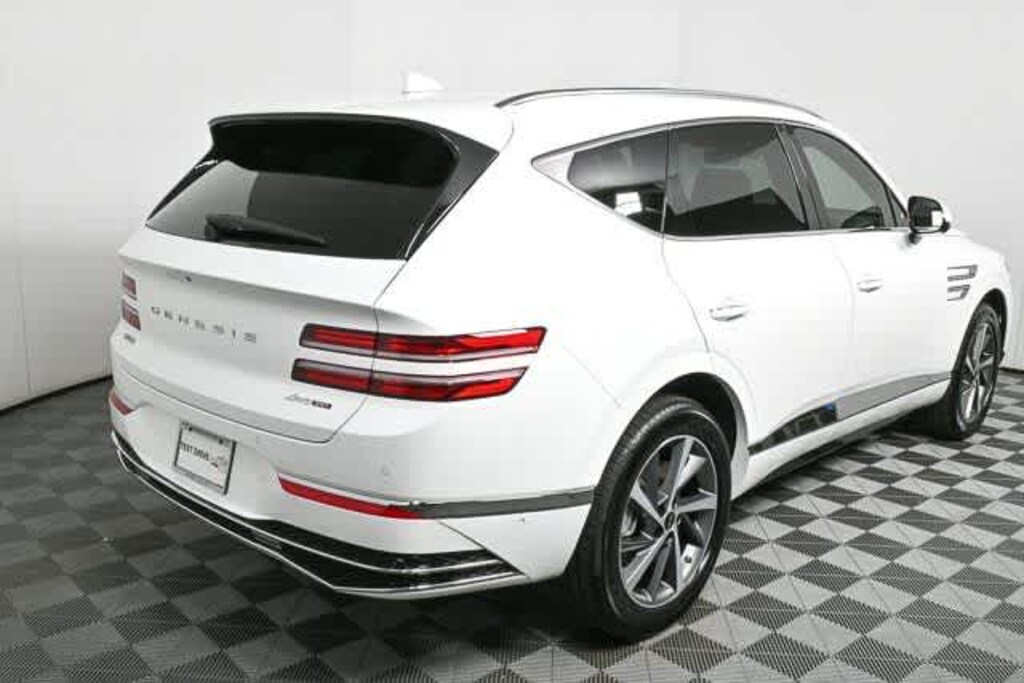 New 2026 Genesis GV80 Advanced 3.5T AWD