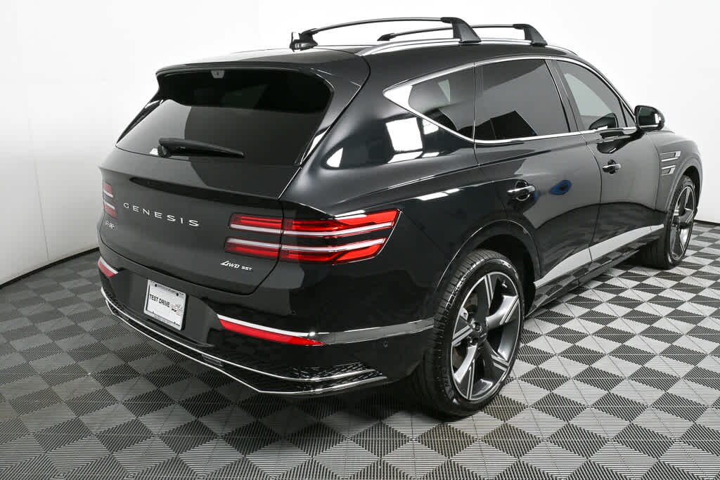 New 2026 Genesis GV80 Prestige 3.5T AWD