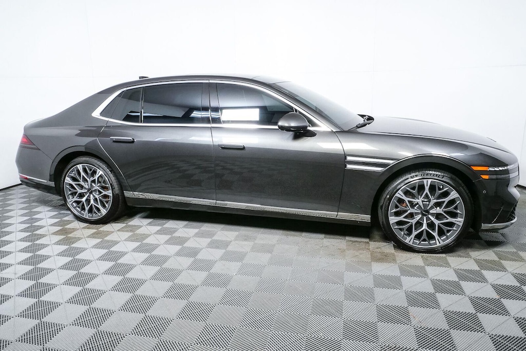 Certified 2026 Genesis G90 3.5T e-SC Sedan