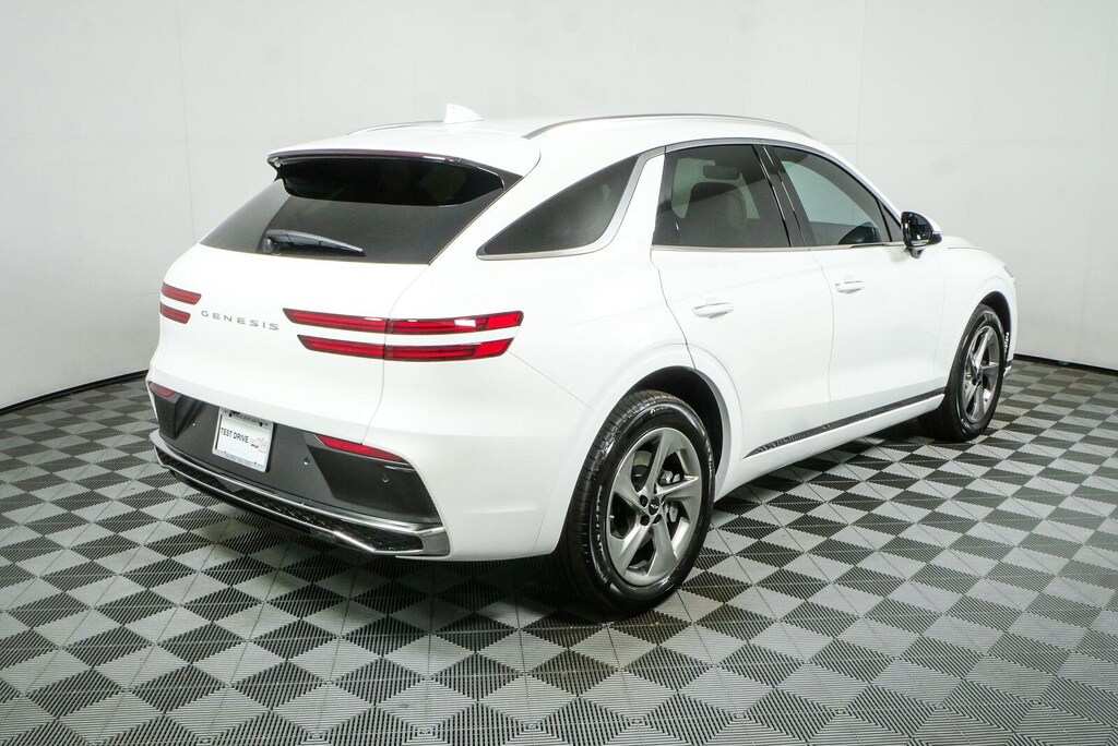 New 2027 Genesis GV70 SUV