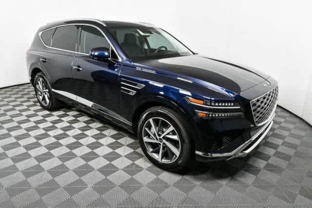 New 2025 Genesis GV80 Select 2.5T AWD