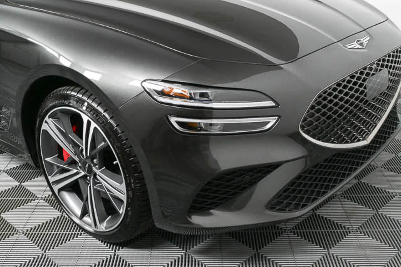 2025 GENESIS G70 Sport Advanced - Photo 70