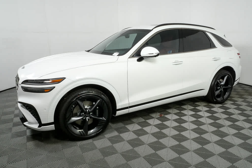 2026 Genesis GV70 2.5T Sport Prestige photo 2