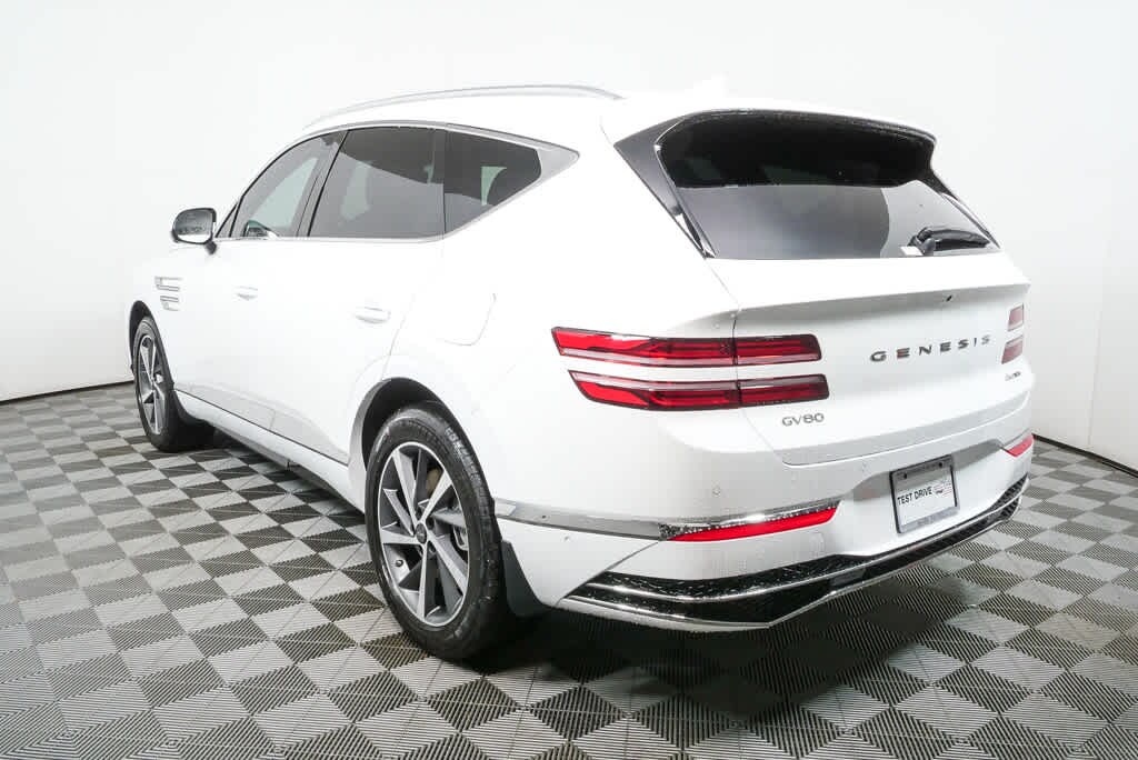 New 2026 Genesis GV80 Advanced AWD
