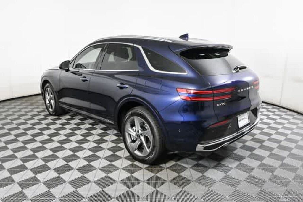 New 2026 Genesis GV70 AWD