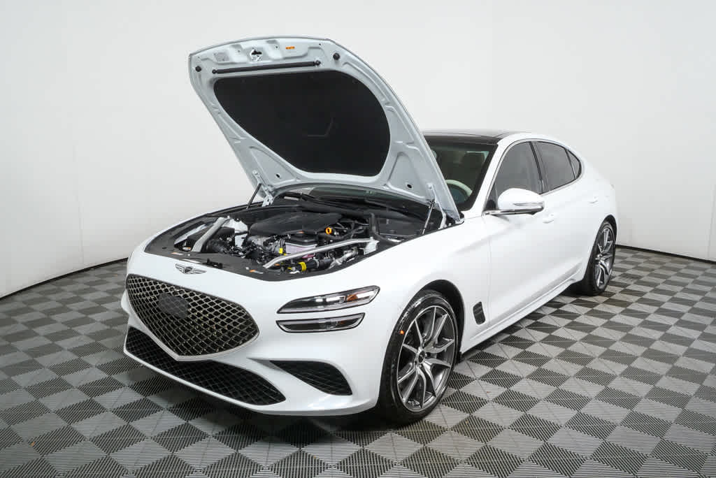 2026 GENESIS G70 Prestige - Photo 10