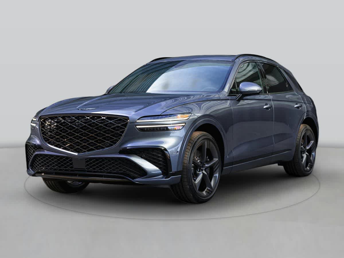 2026 Genesis GV70 2.5T Select AWD's photo