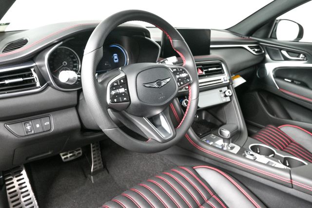 2026 Genesis G70 3.3T Sport Prestige photo 4